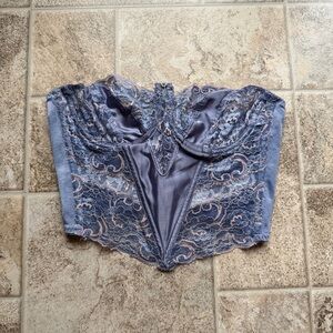 Vintage Christian Dior Corset Top
